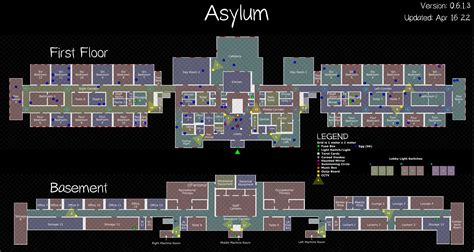 Item Locations .